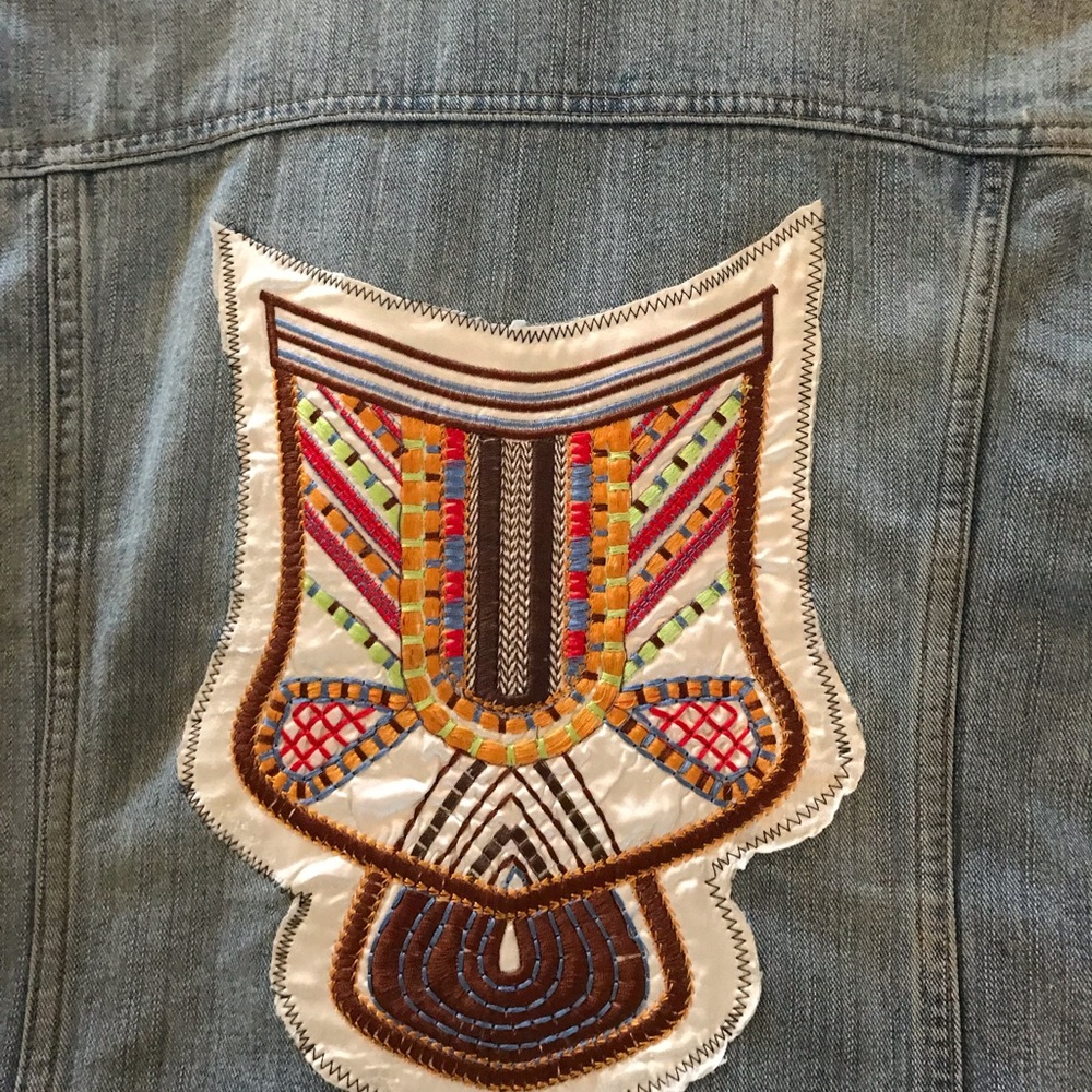 Denim Jacket - Picture 6 of 7